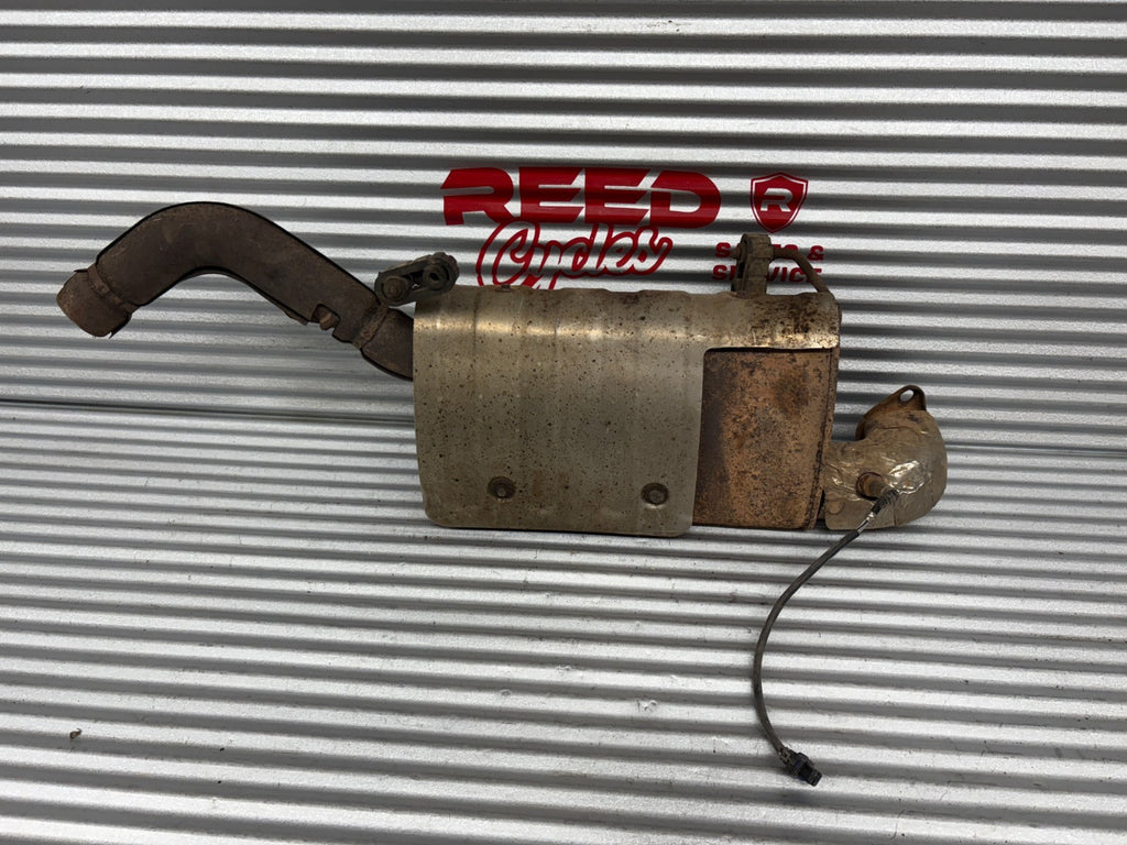 2018 Polaris Ranger XP 1000 Muffler& Header OEM 1262693 / 1263009