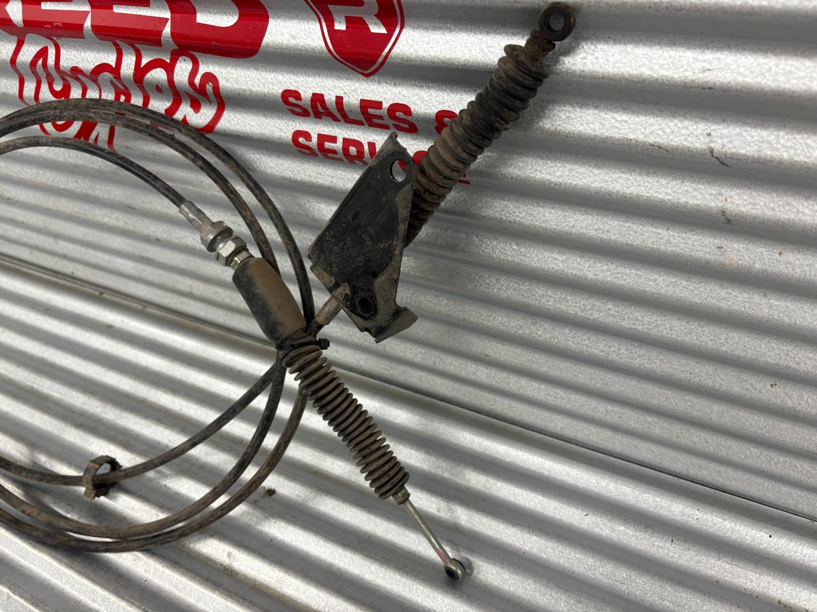 2014 Polaris Ranger 570 Crew Gear Shift Cable OEM 7081830