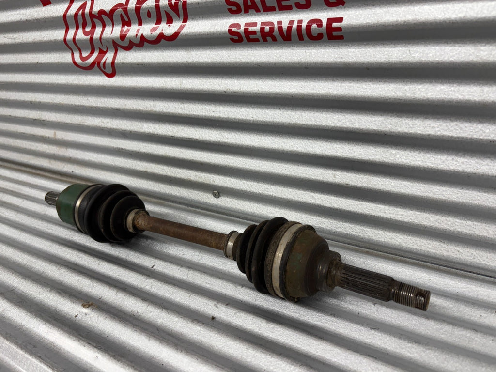 2013 Suzuki KingQuad 750 AXi Front  CV Axle OEM 54933-31G1 / 54901-31G41