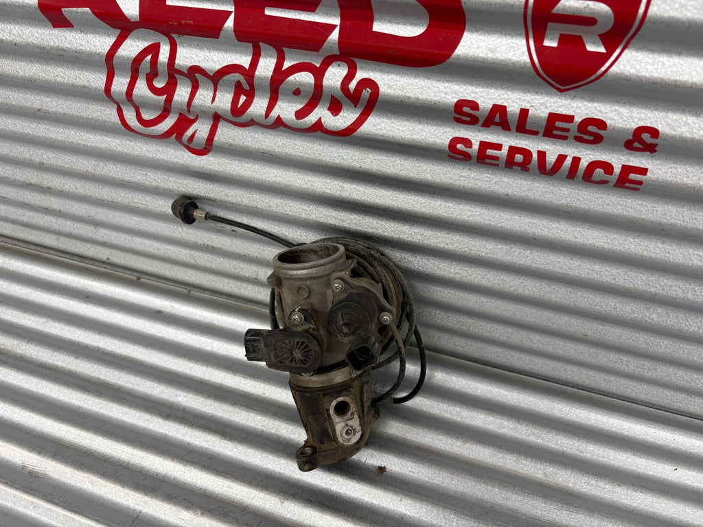 2014 Polaris Ranger 570 Crew EFI Throttle Body OEM 1204284