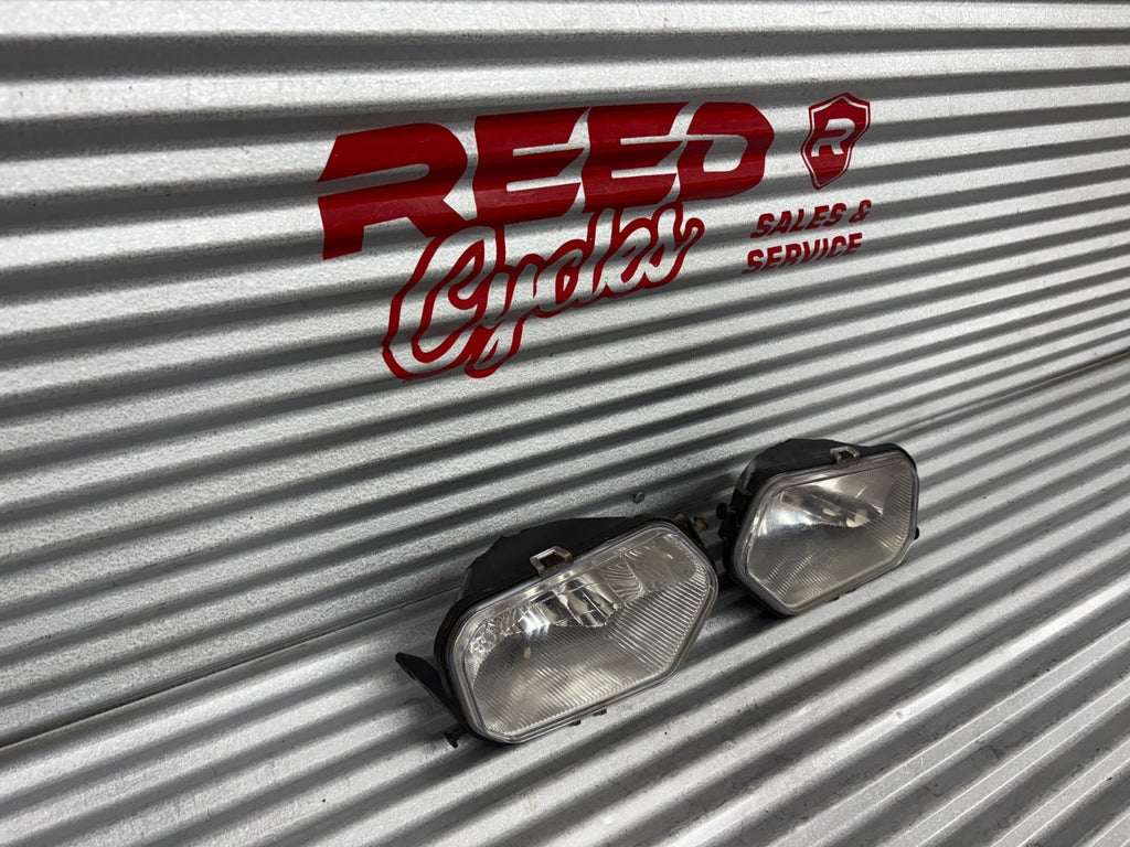 2014 Polaris Ranger crew 570 EFI Headlight Set OEM 2410615/2410616