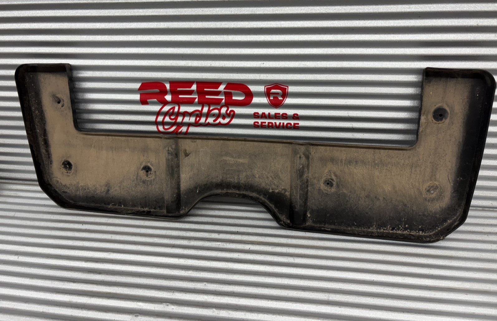 2014 Polaris Ranger 570 EFI Crew Seat Back Cover OEM 5437909-070