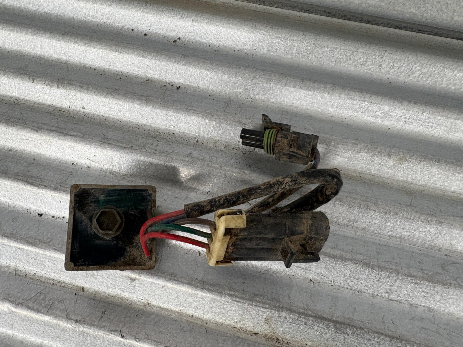 2014 Polaris Ranger 570 Crew EFI Solid State Differential Relay OEM 4012829