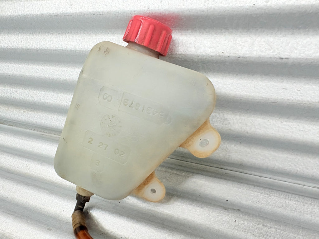 2002 Polaris Sportsman 700 Surge Overflow Tank OEM 5431673