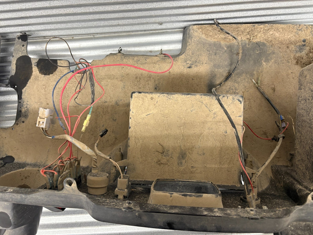 2010 Kawasaki Teryx 750 Dash Control Panel Console OEM 30109