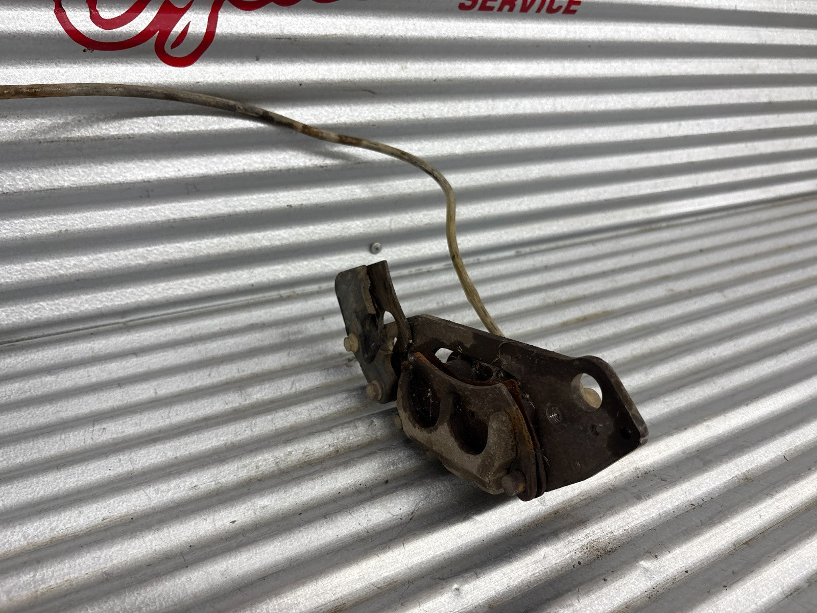 2013 Polaris Ranger XP 900 Front Left Brake Caliper OEM 1911283