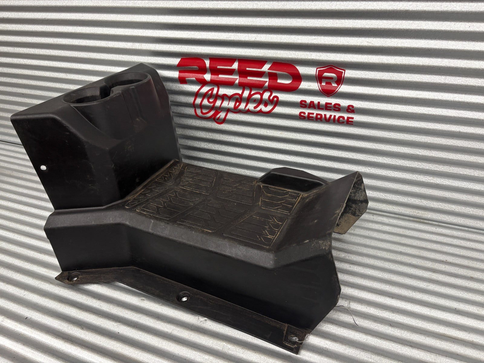 2018 Polaris Ranger 1000 XP Floor Tunnel Cover OEM 5453740-070