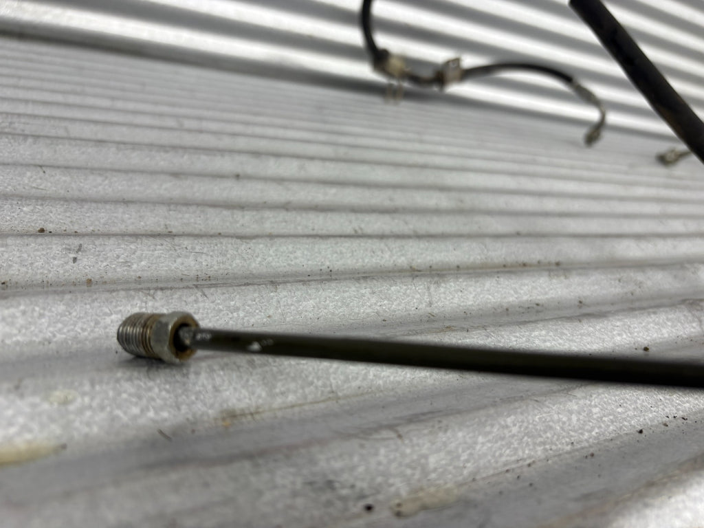 2010 Kawasaki Teryx 750 Front Brake Line OEM 43095-0313