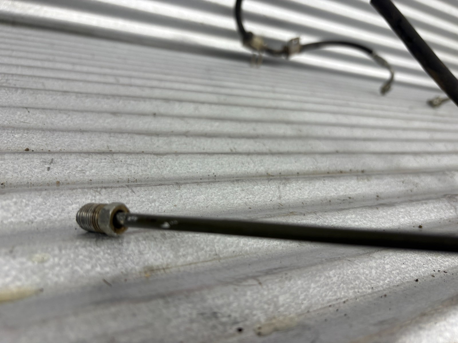 2010 Kawasaki Teryx 750 Front Brake Line OEM 43095-0313