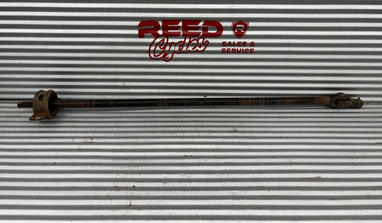 2014 Polaris Ranger 570 Crew EFI Rear Drive Prop Shaft OEM 1333169