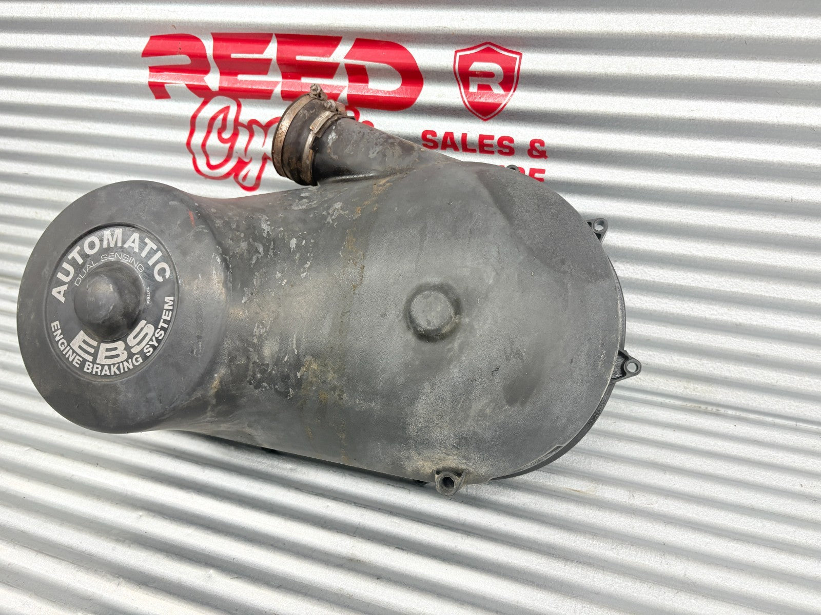 2002 Polaris Sportsman 700 Outer Clutch Cover OEM 2633262