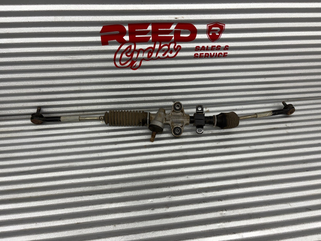 2010 Kawasaki Teryx 750 Steering Rack and Pinion Assembly OEM 39191-0011