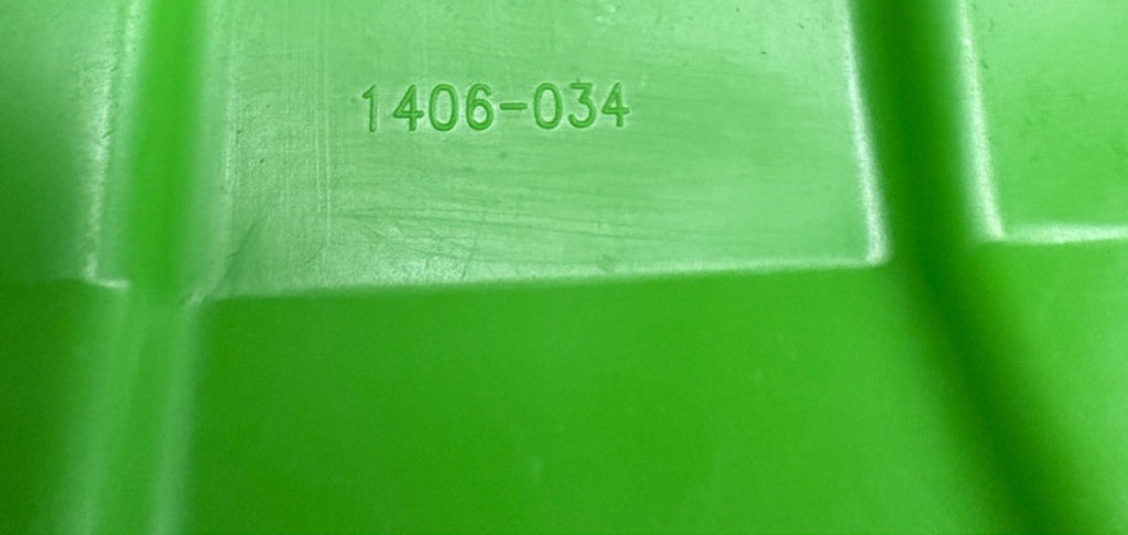 2007 Arctic Cat 400 4x4 Front Right A-Arm Guard Cover Panel Plastic OEM 1406-034