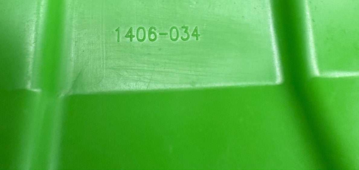 2007 Arctic Cat 400 4x4 Front Right A-Arm Guard Cover Panel Plastic OEM 1406-034