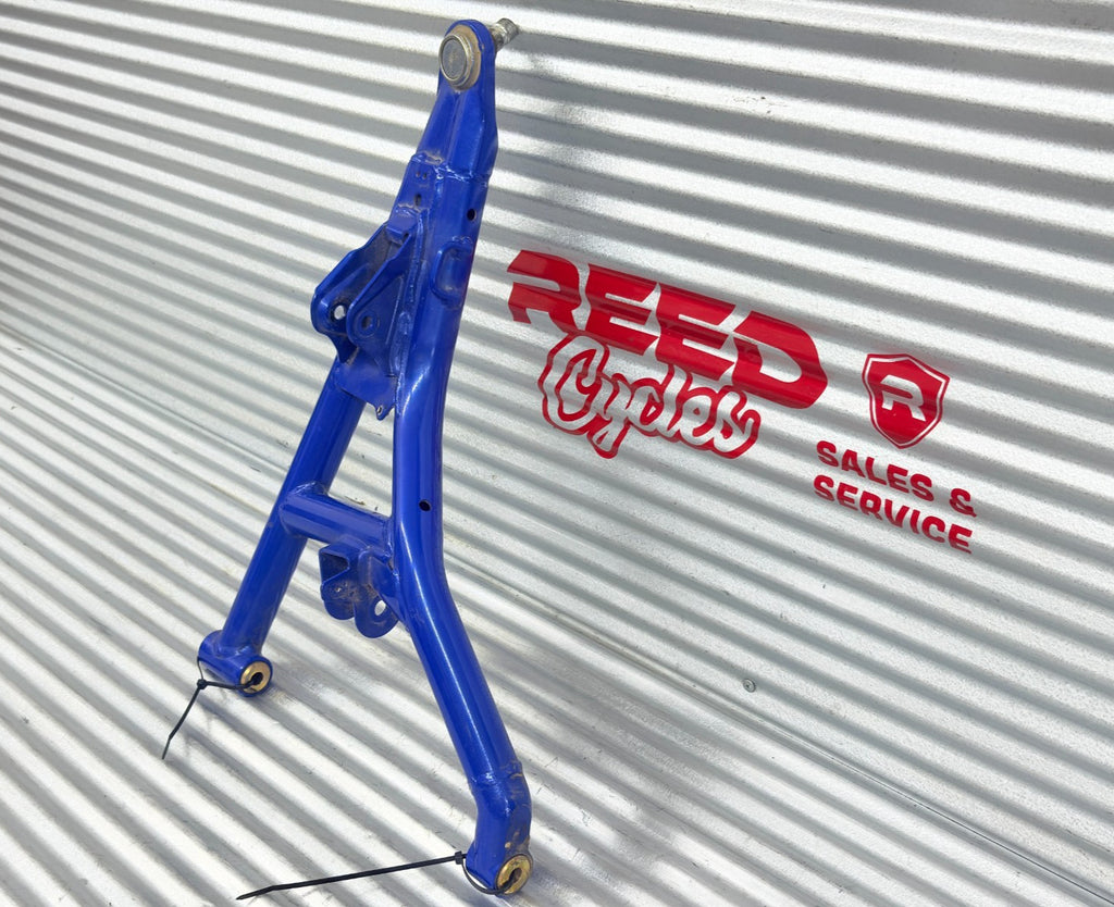 2020-2022 Polaris RZR PRO XP Right Front Upper A-Arm OEM 1544323-707 Blue