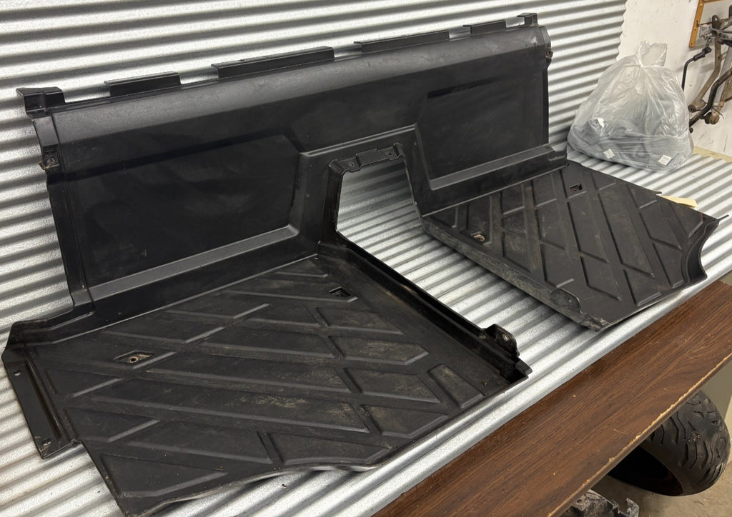 2013 Polaris Ranger 900 Full Size Floor Pan Floorboard OEM 5439109-070