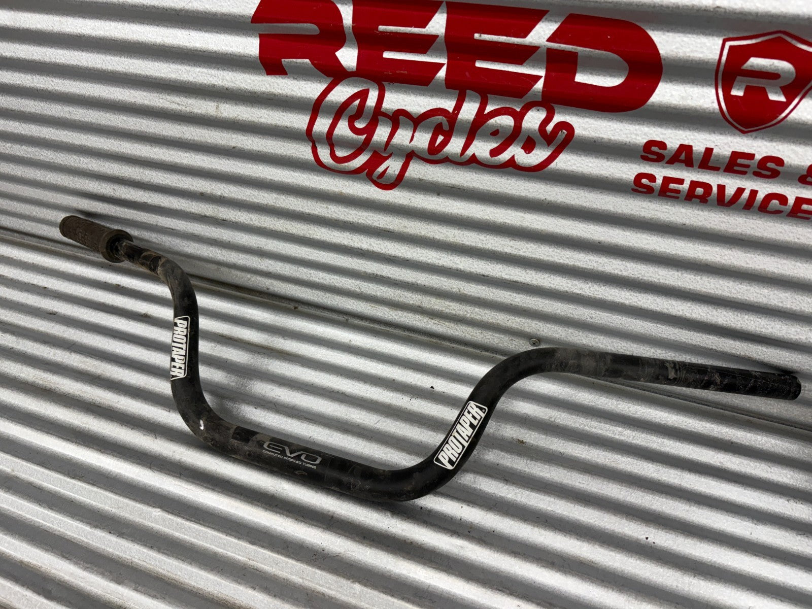 2013 Suzuki KingQuad 750 AXi Aftermarket ProTaper EVO Handlebars