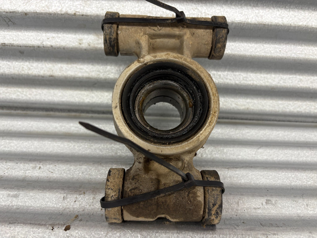 2013 Suzuki KingQuad 750 AXi Right Rear Suspension Knuckle OEM 61600-31G30