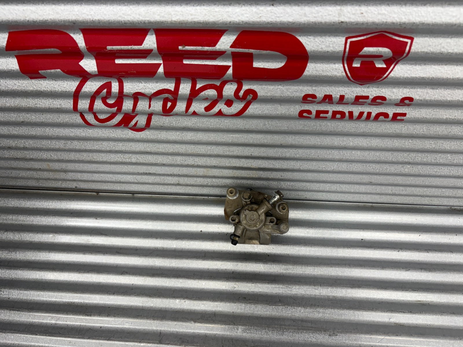 2013 Suzuki KingQaud 750 AXi Right Front Brake Caliper OEM 59100-31G00-999