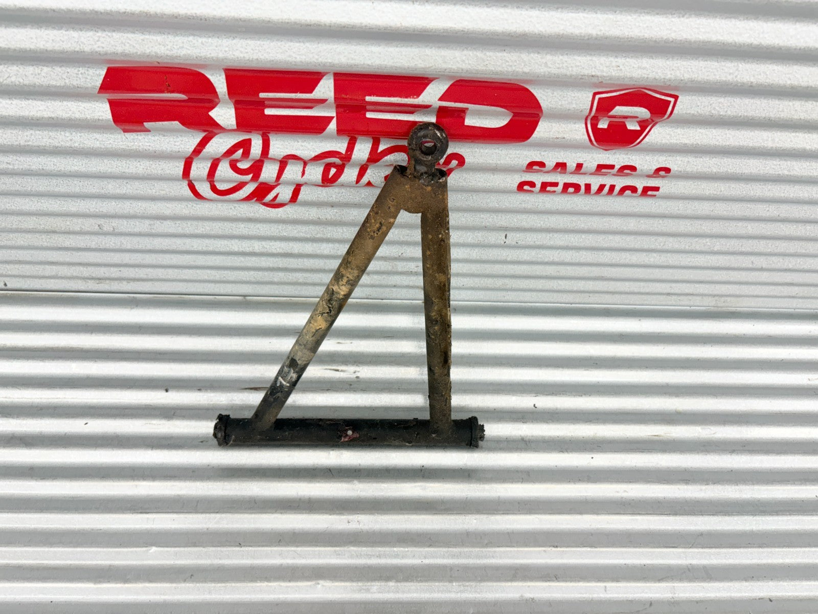 2002 Polaris Sportsman 700 Front Left Lower A Arm OEM 2200627