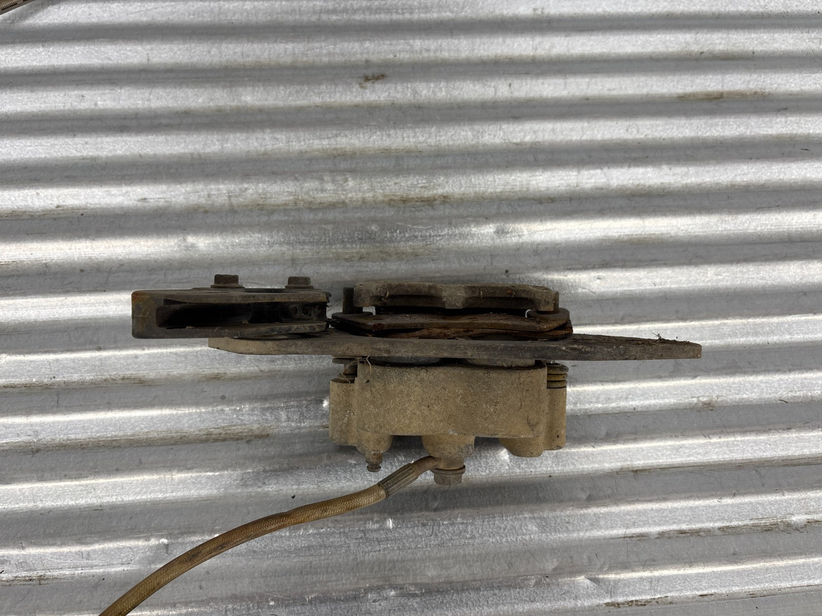 2013 Polaris Ranger XP 900 Front Right Brake Caliper OEM 1911284