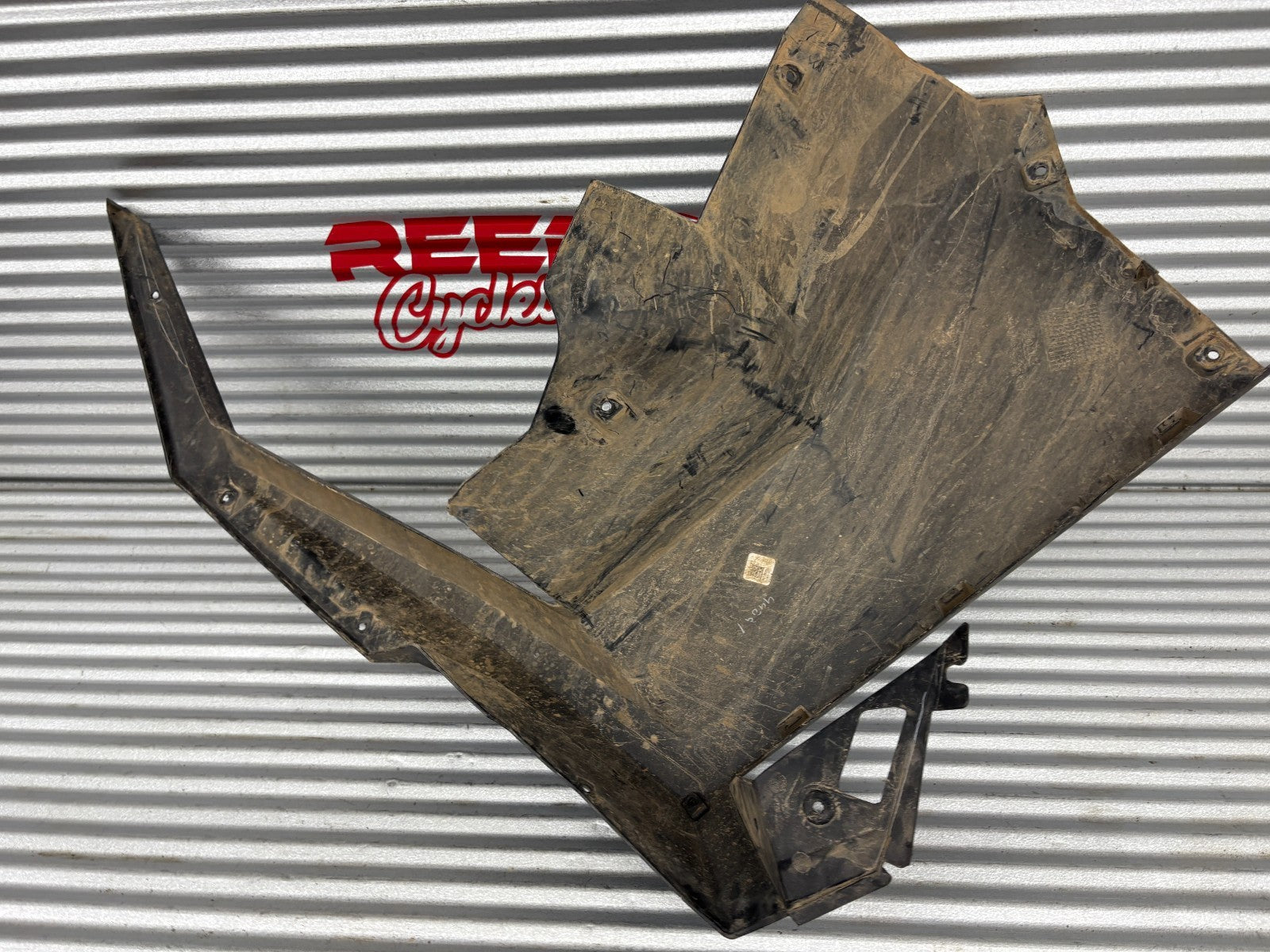 2023 Polaris RZR PRO XP Left Front Fender 5455175-070 OEM