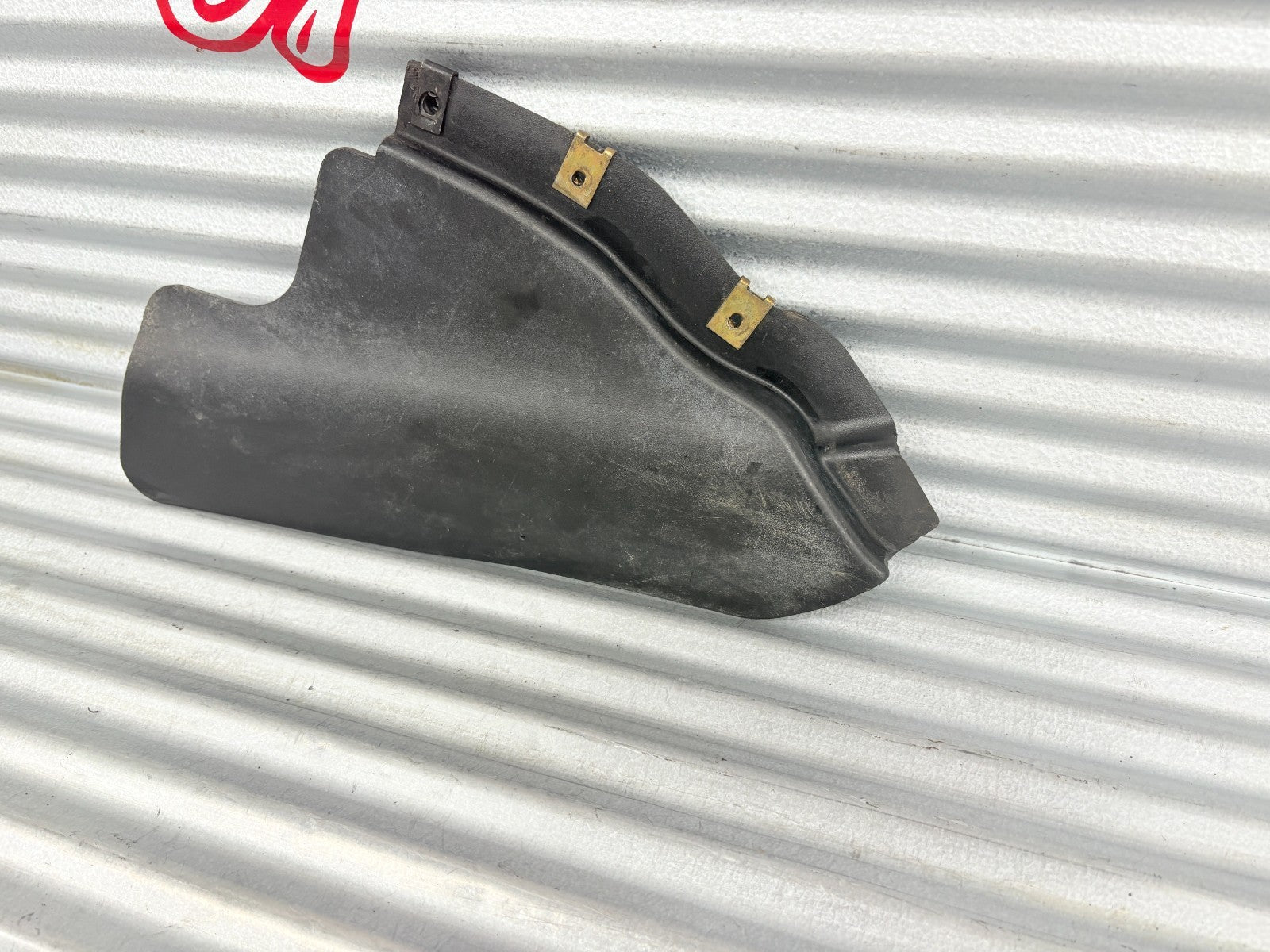 2002 Polaris Sportsman 700 Right Radiator Shield OEM 5434315