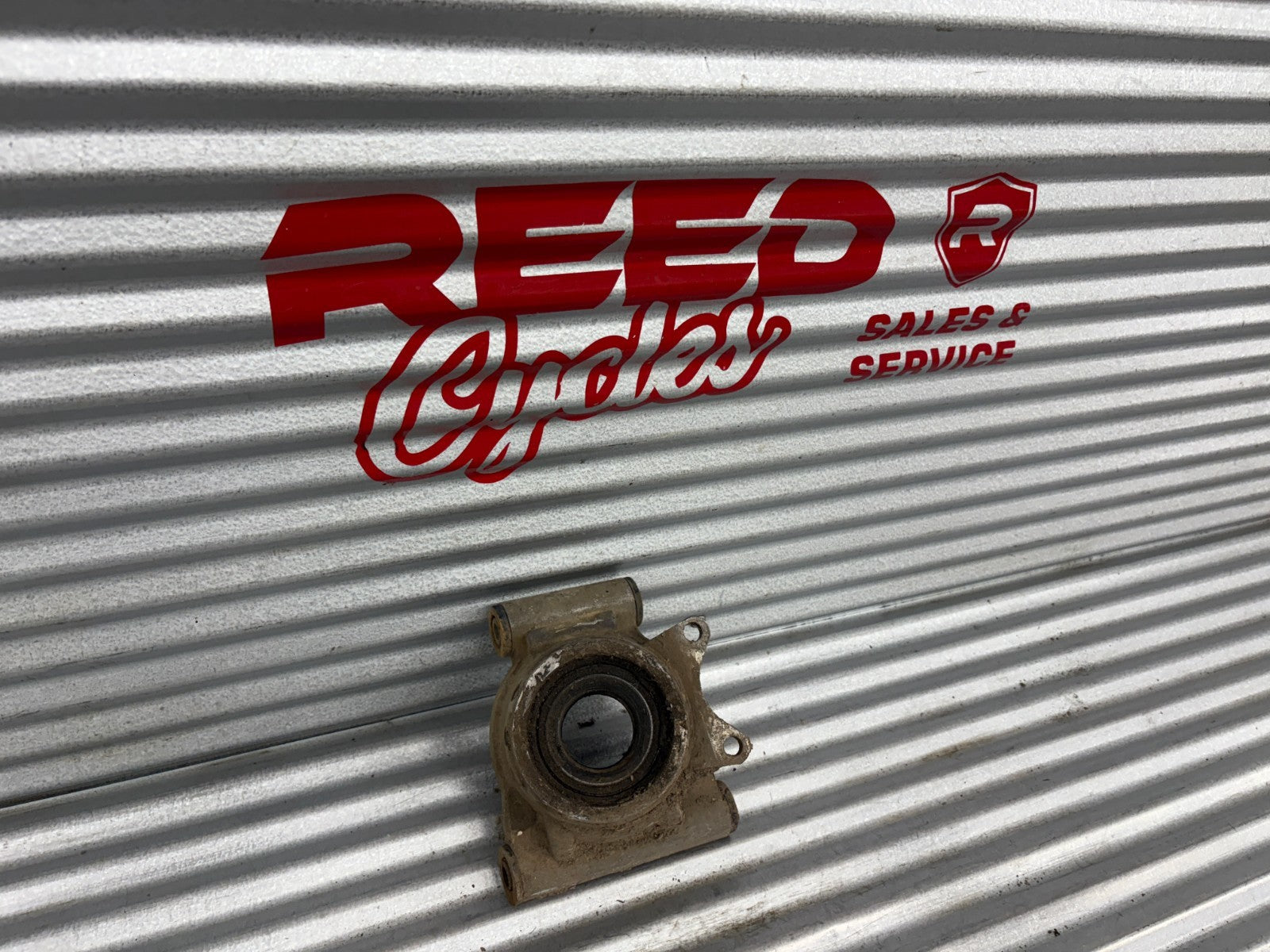 2013 Polaris Ranger XP 900 Left Rear Knuckle OEM 5138501