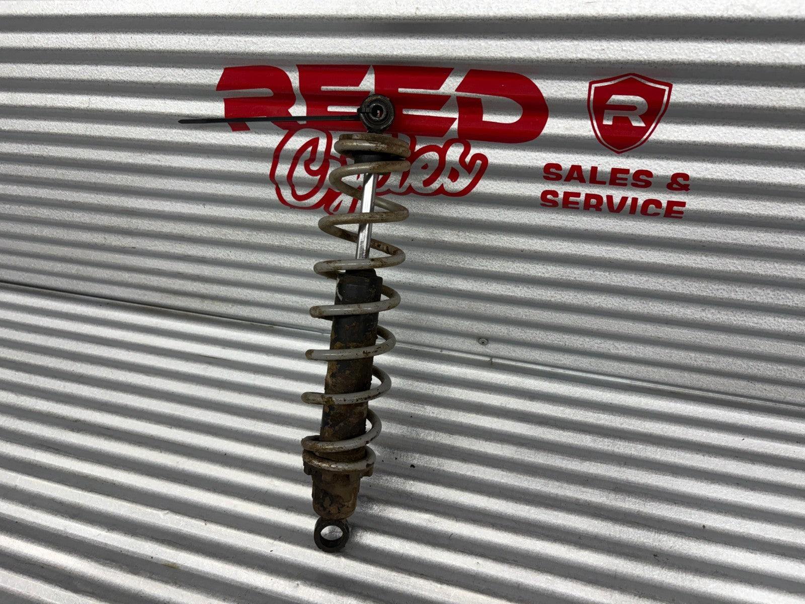 2007 Arctic Cat 400 4x4 Rear Right Shock OEM 0404-150