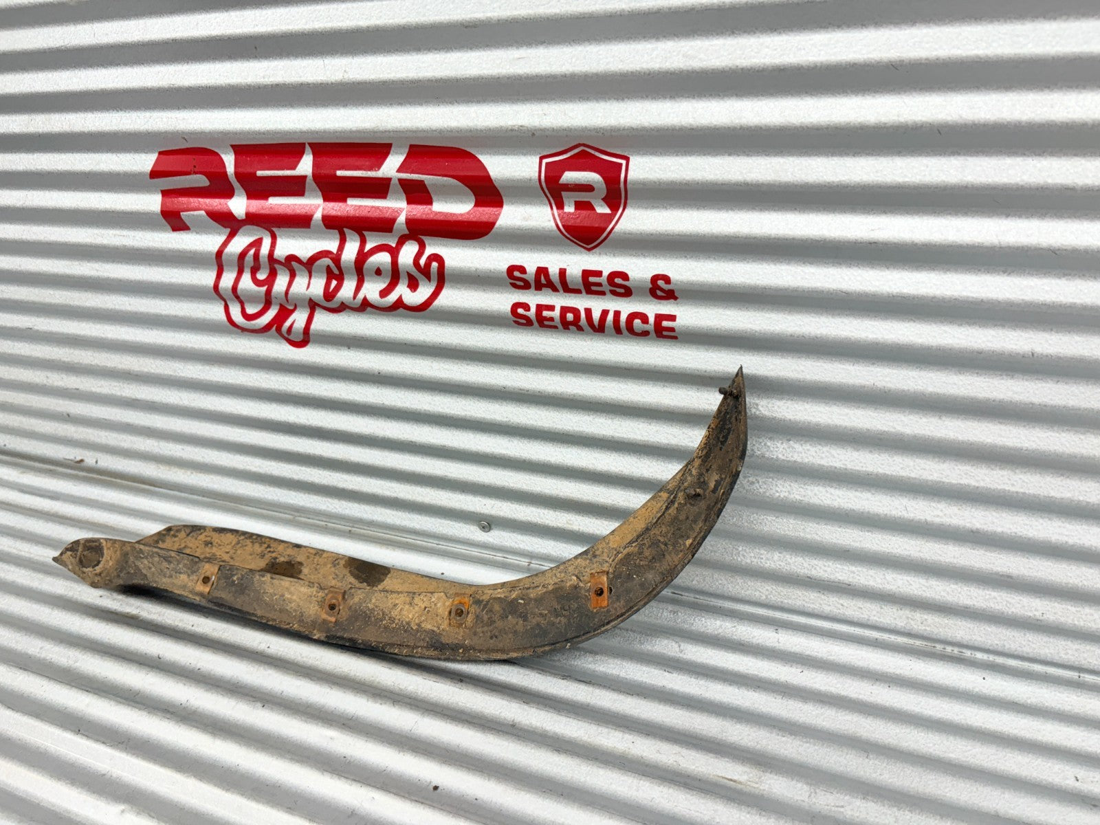 2002 Polaris Sportsman 700 Front Right Fender Mud Flap OEM 5431799