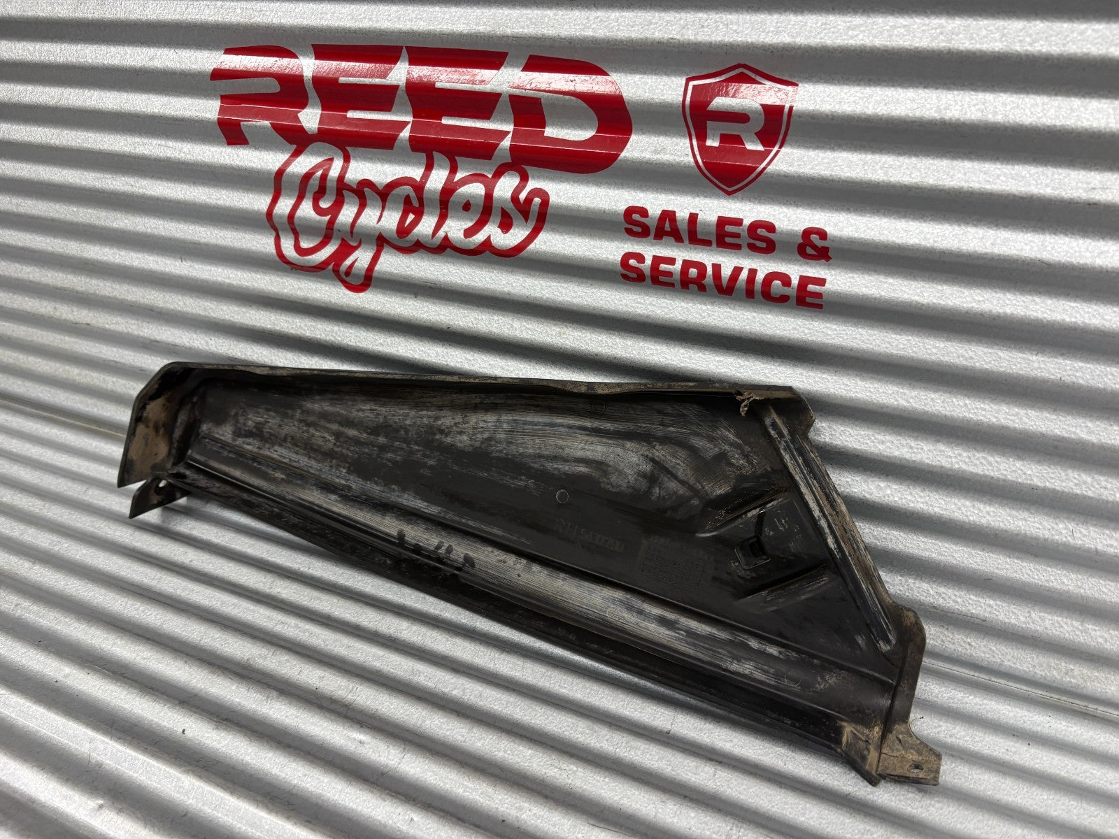 2014 Polaris Ranger 570 EFI Front Right Fender Panel OEM 5437798-070