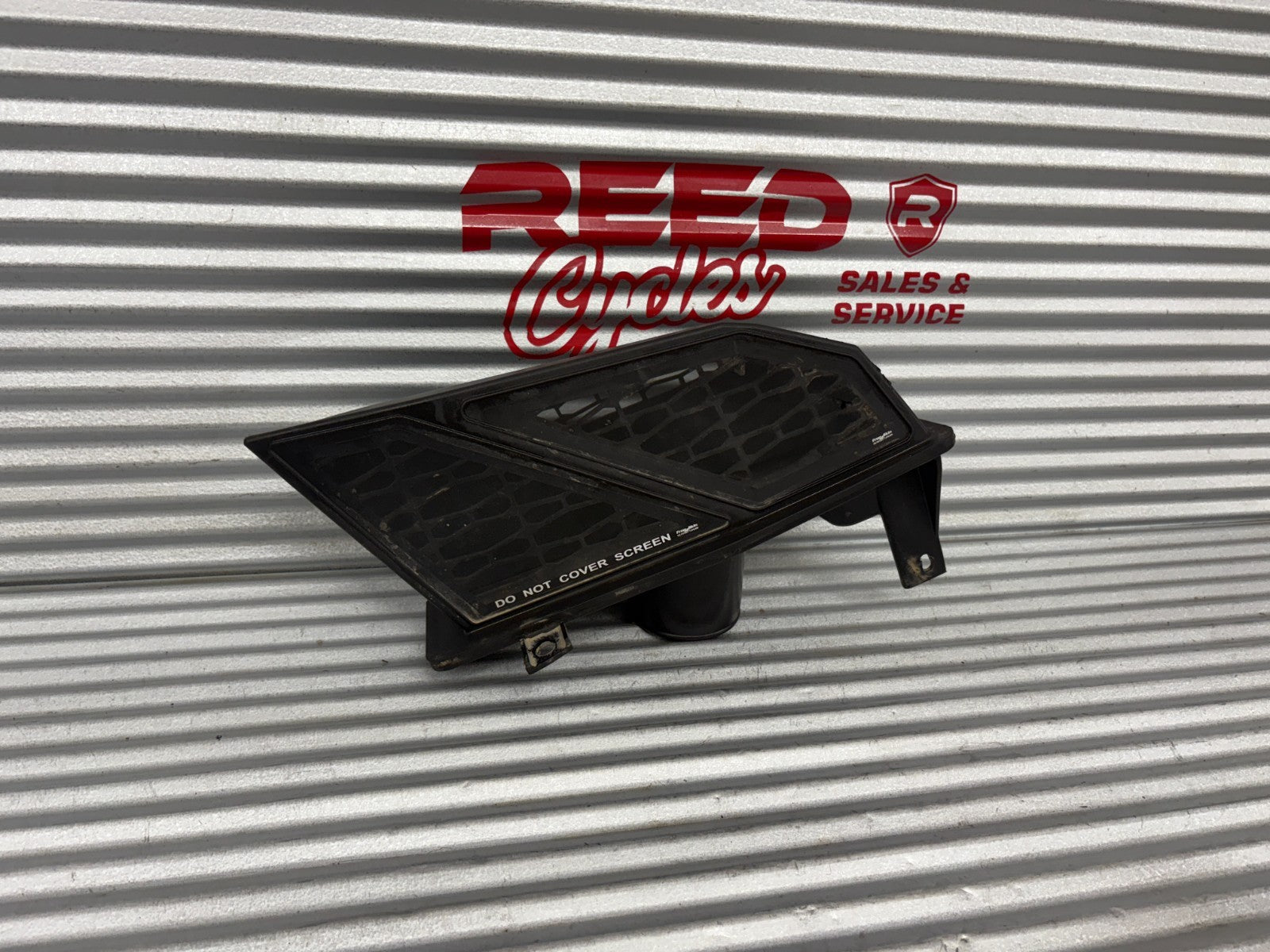 2023 Polaris RZR PRO XP Right Frogz Skin Intake Bezel OEM 2637233