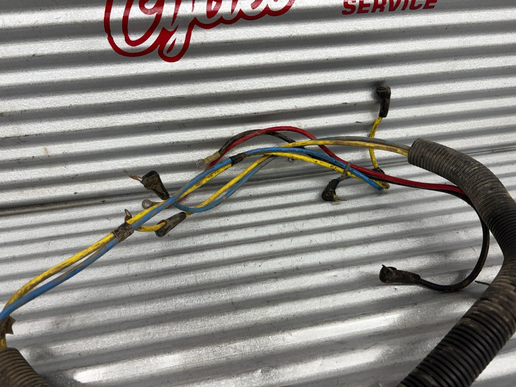 VIPER Midnight MD-3500 UTV/ATV 3500lb Black Synthetic Rope Winch Wiring Included