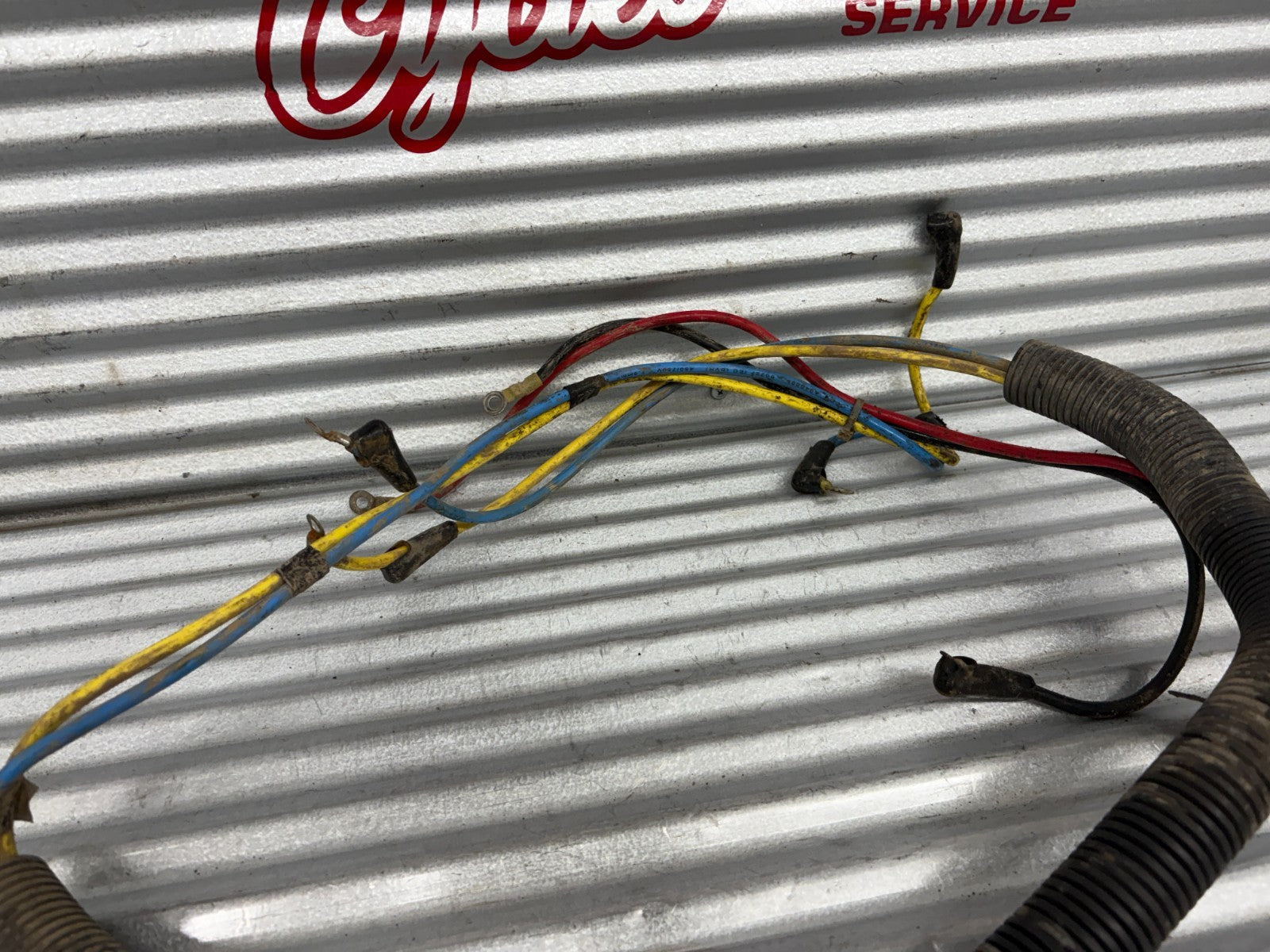 VIPER Midnight MD-3500 UTV/ATV 3500lb Black Synthetic Rope Winch Wiring Included