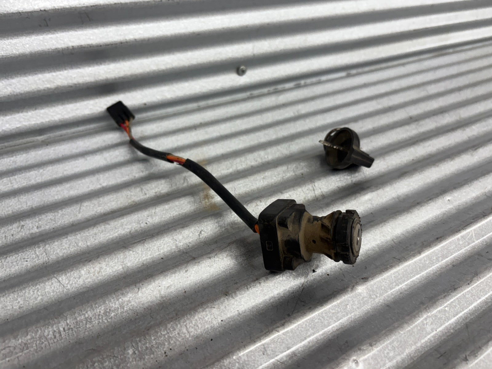 OEM 2007 Arctic Cat 400 4x4 Ignition Switch With Key 3430-040