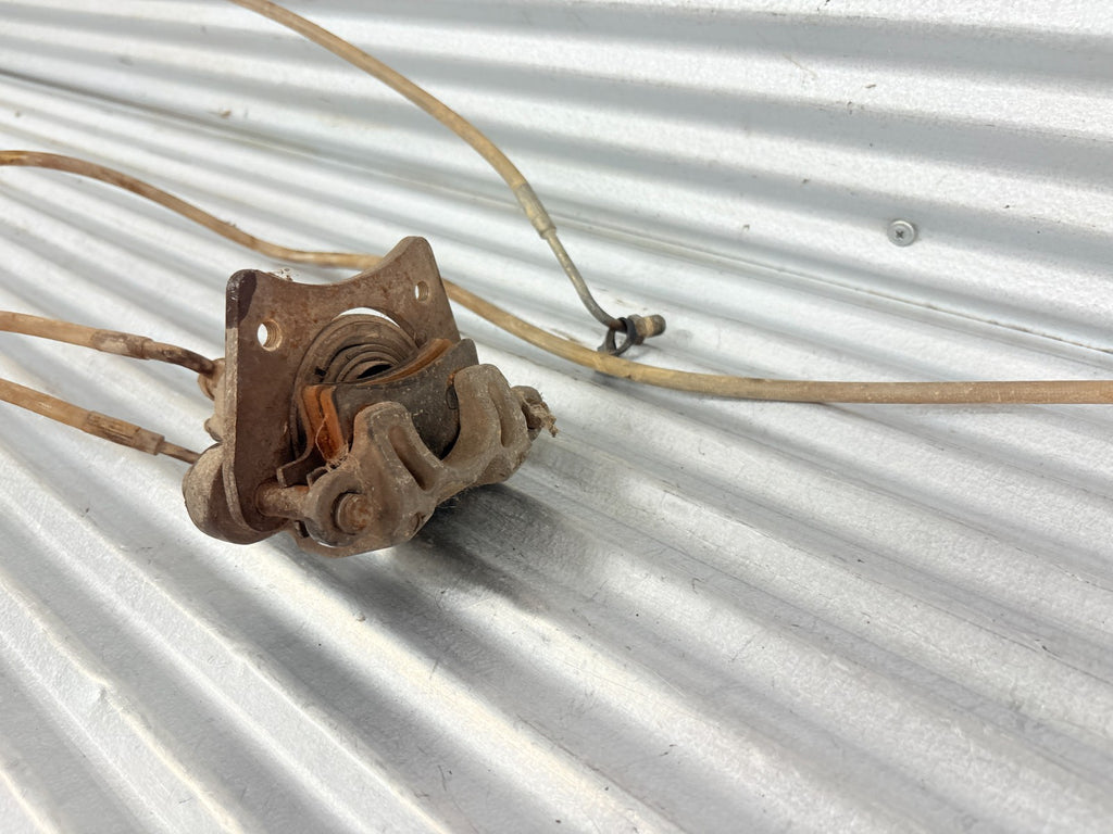 2002 Polaris Sportsman 700 Rear Brake Caliper OEM 1910455