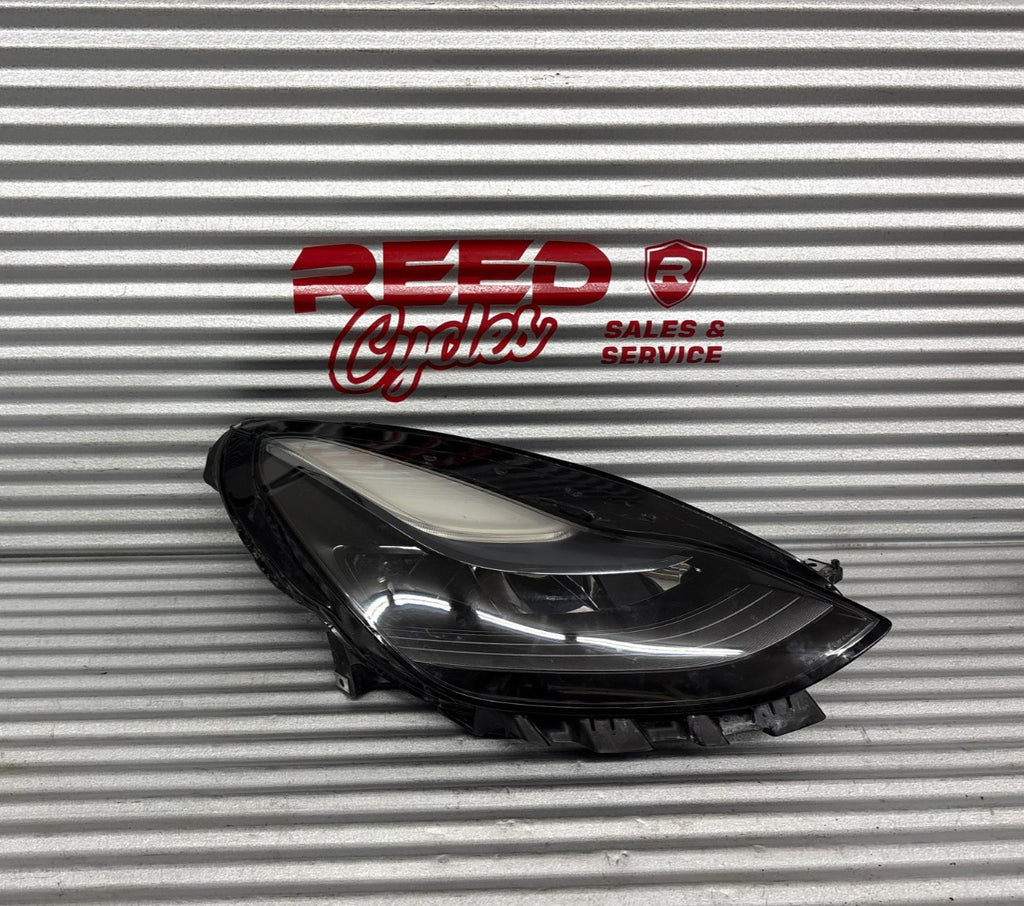 2021-2023 Tesla Model 3/Y Matrix LED Headlight Headlamp Right Passenger Side