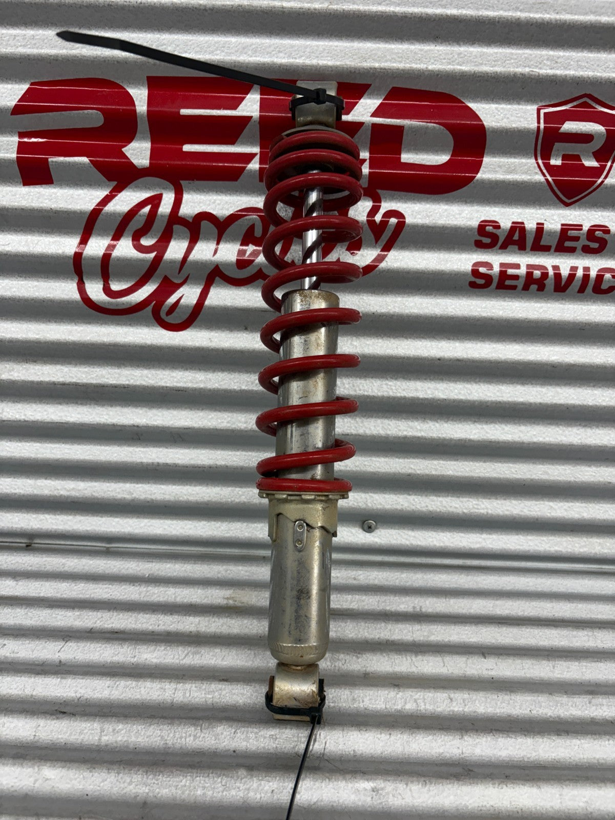 2000 Yamaha Blaster YSF200 Front Shock OEM 2XJ-23350-00-36