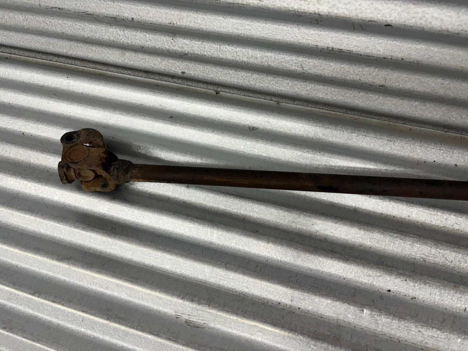 2014 Polaris Ranger 570 Crew EFI Steering Linkage Shaft OEM 1543241