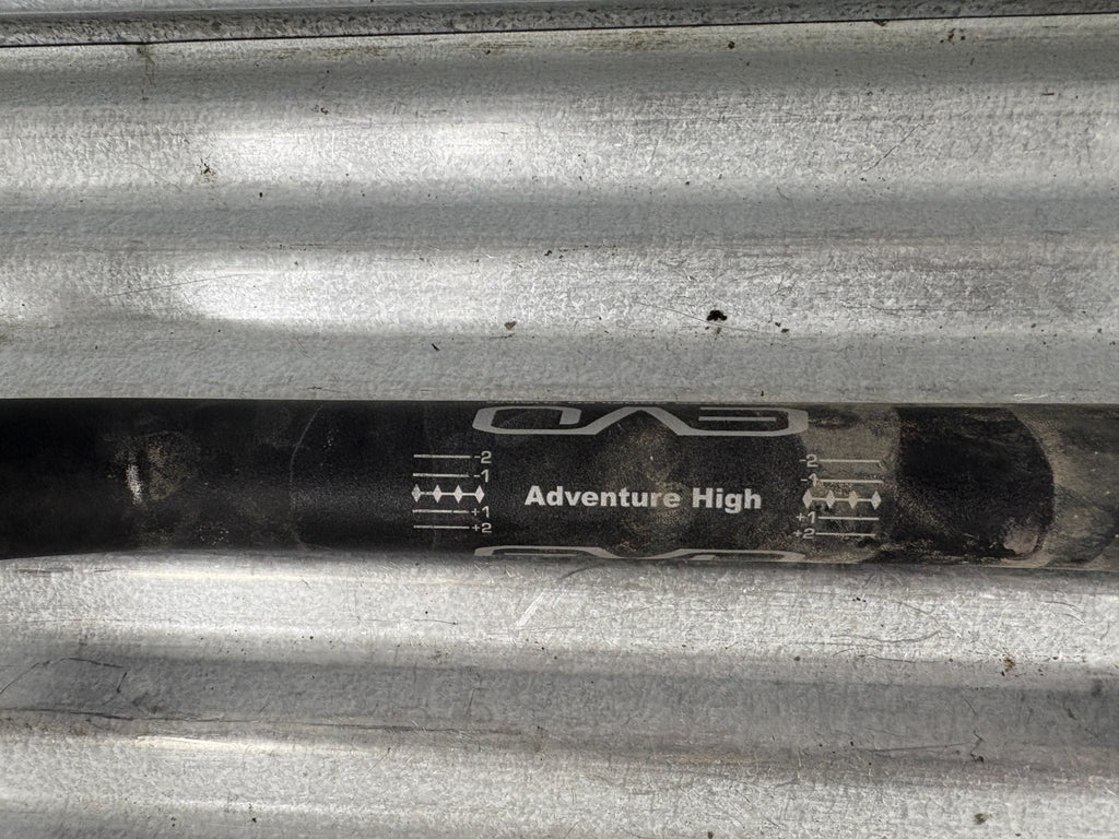 2013 Suzuki KingQuad 750 AXi Aftermarket ProTaper EVO Handlebars