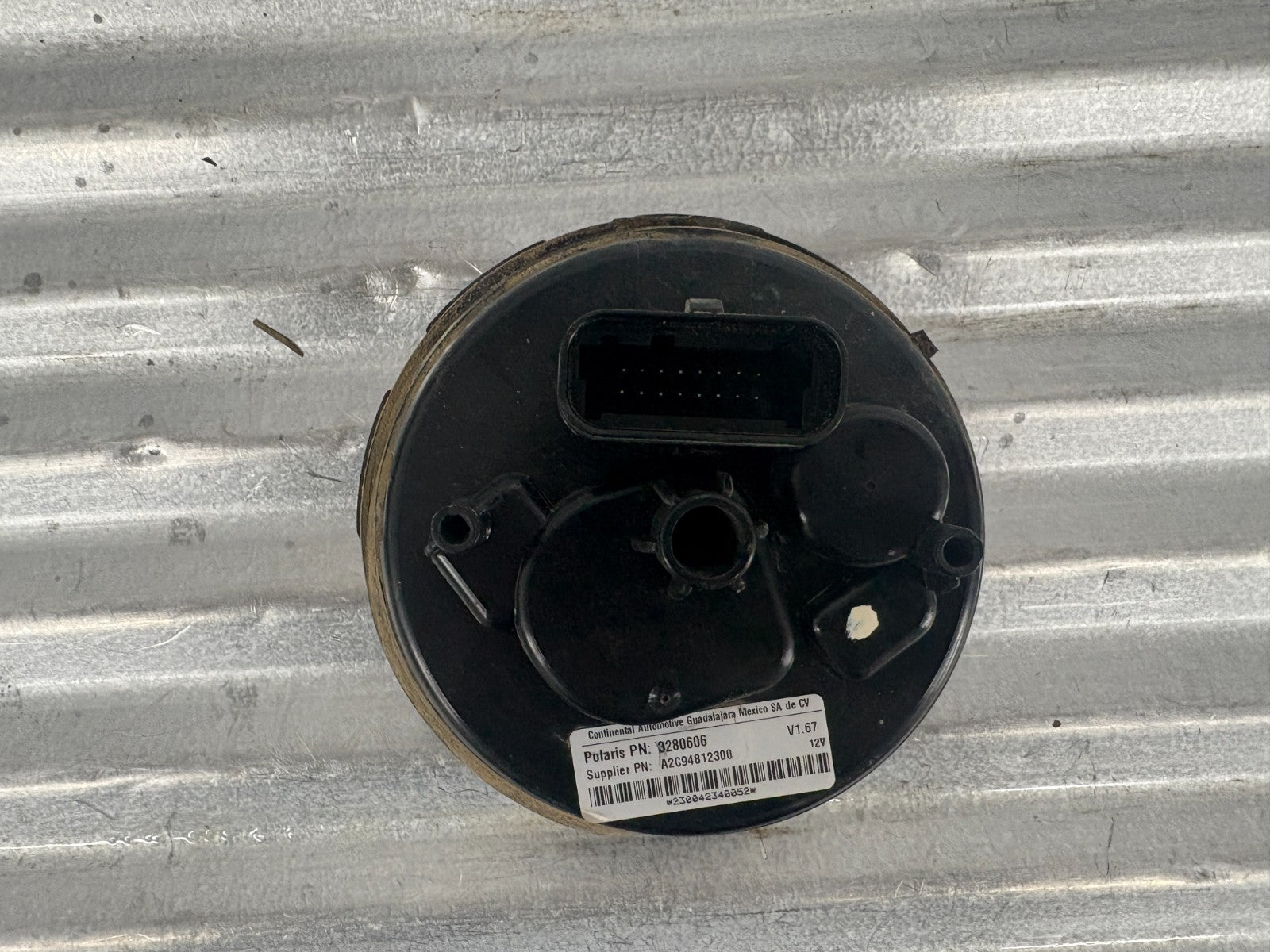 2013 Polaris Ranger XP 900 Speedometer Gauge Cluster OEM 3280606