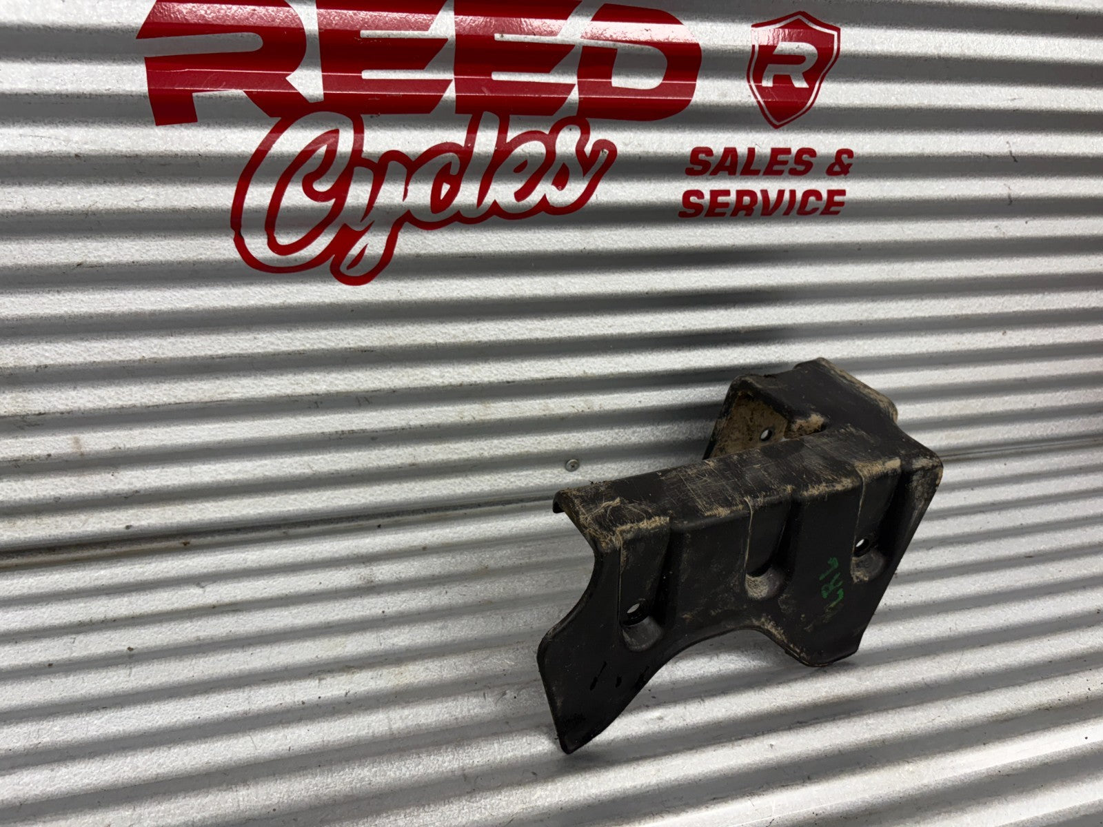 2013 Suzuki KingQuad 750 AXi Rear Left Lower Control A-Arm Guard