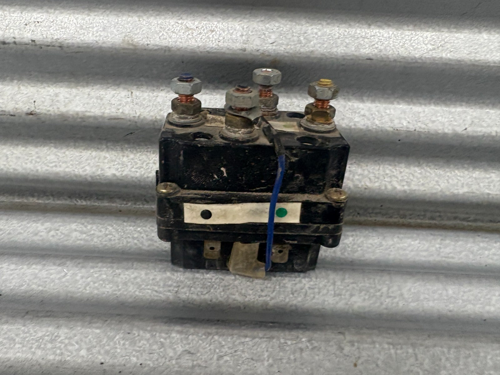 VIPER Midnight MD-3500 UTV/ATV 3500lb Black Synthetic Rope Winch Wiring Included