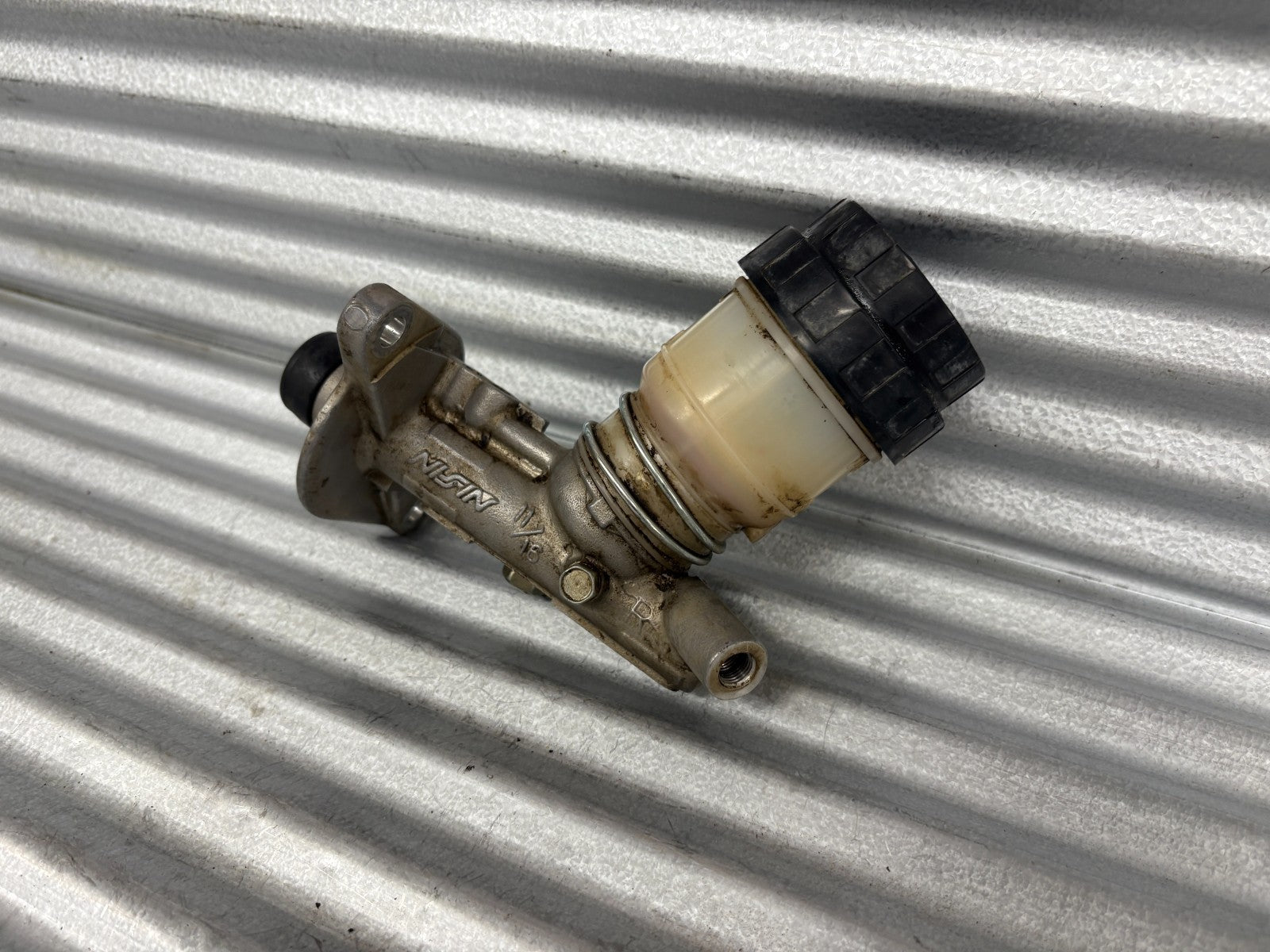 2010 Kawasaki Teryx 750 Brake Master Cylinder OEM 43015-1683