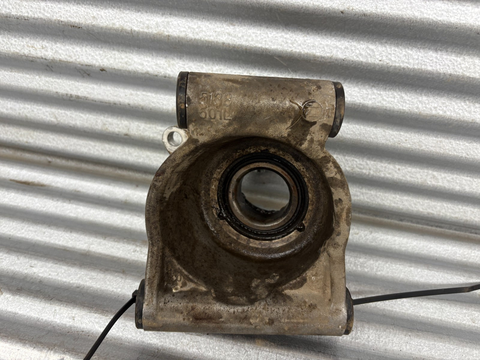 2014 Polaris Ranger 570 EFI Left Rear Knuckle OEM 5138501