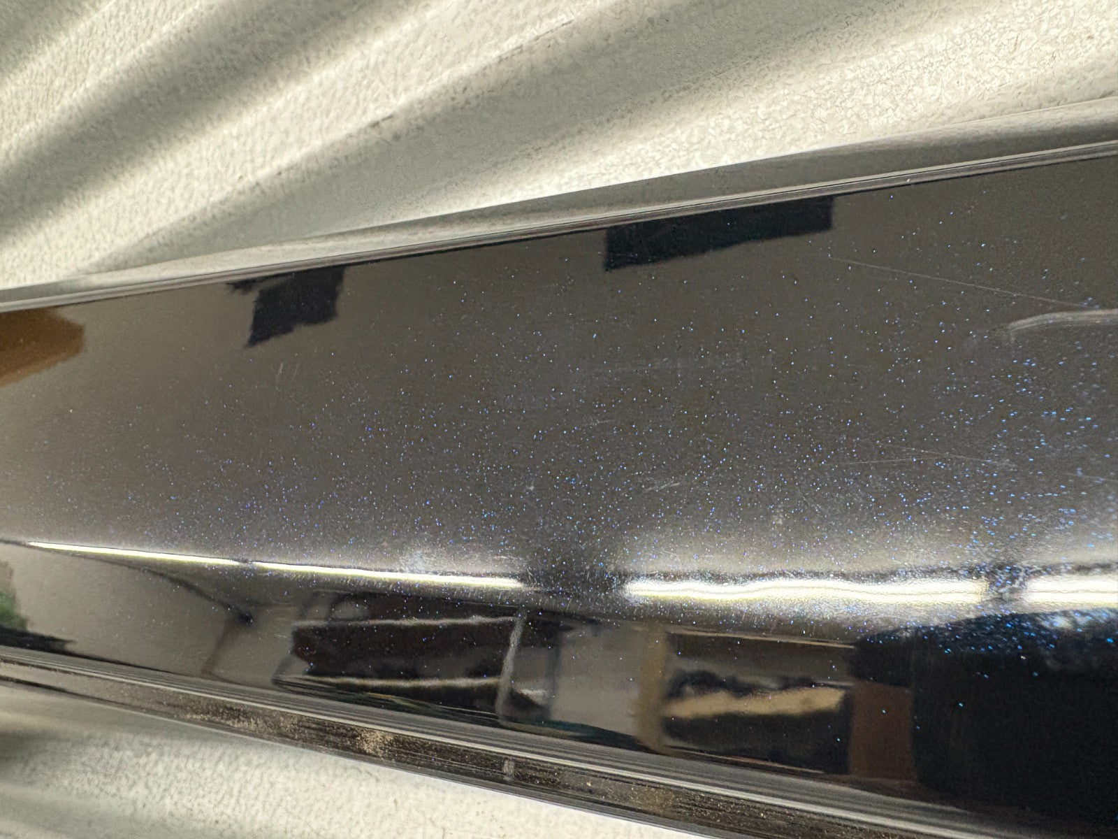 2023 Polaris Ranger 1000 Rear Right Door Accent Panel 5454769-070 / 5455484-809