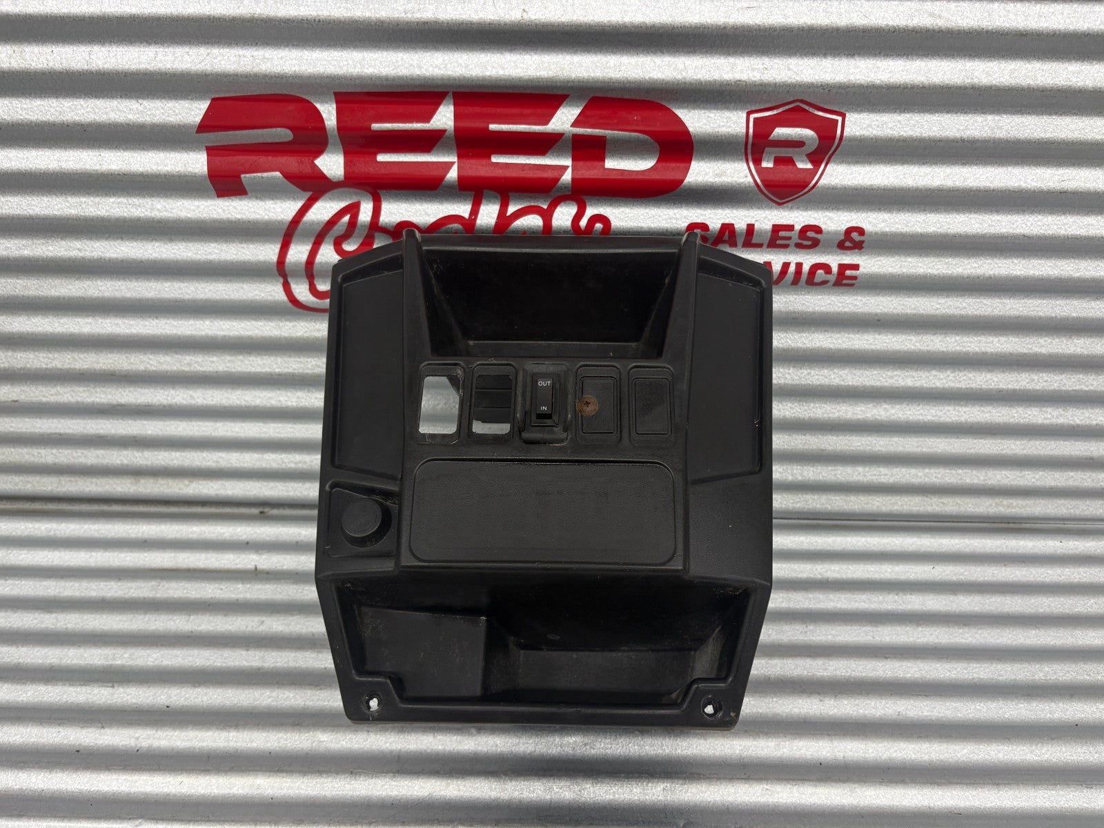 2015 Polaris Ranger 570 Crew EPS Control Dash Panel OEM 5439013-070