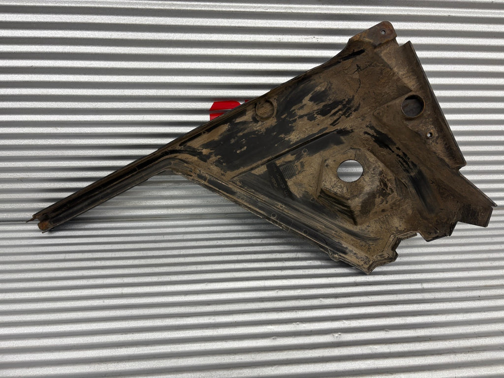 2018 Polaris Ranger 1000 Left Rear Rocker Fender Panel 5453732-070