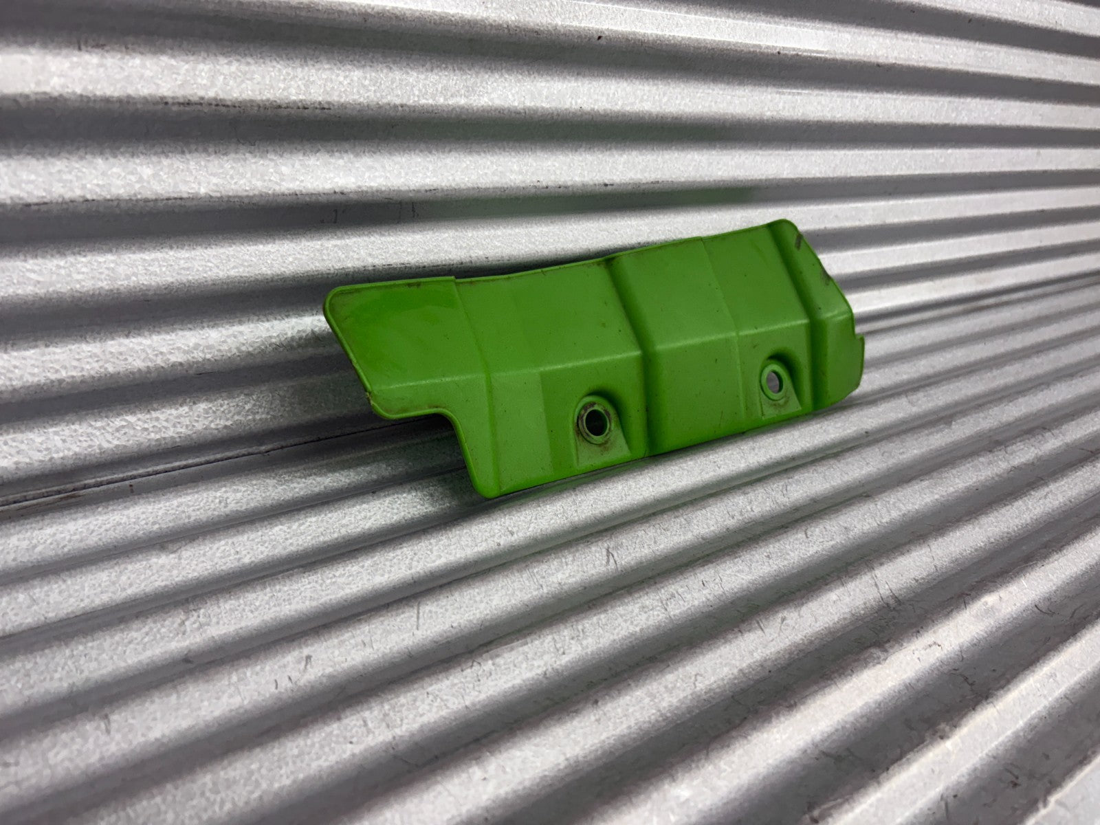 2007 Arctic Cat 400 4x4 Front Left A-Arm Guard Cover Panel Plastic OEM 1406-035