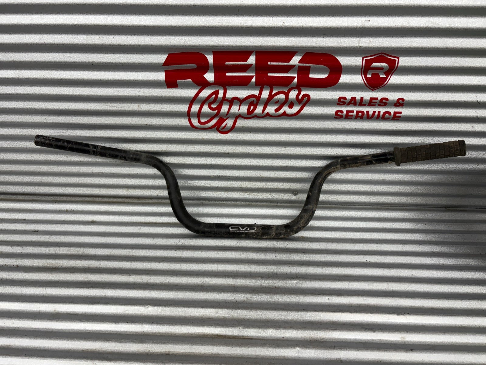 2013 Suzuki KingQuad 750 AXi Aftermarket ProTaper EVO Handlebars